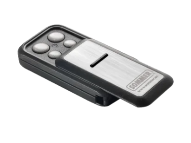SOMMER YS10305-00001 Radiocomando a 4 canali Trasmettitore Slider+