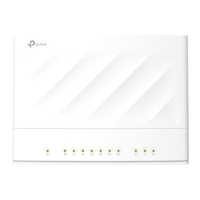 TP LINK EX230V AX1800 GIGABIT WI-FI ROUTER VOIP Router Router Sta