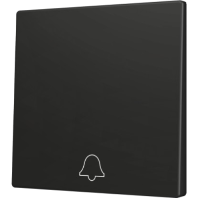 ZENNIO ZS70CSOFT11DA ZS70. Cover for Simple KNX Soft push button 70x70