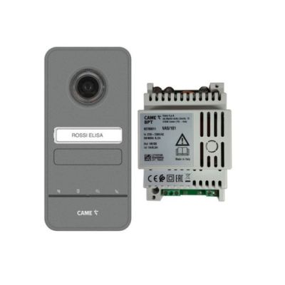 CAME 8K40CF-040 XTS7BFLHSVKIT-KIT V.MONO.XTS7BF+LHS PLUS