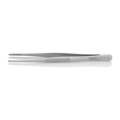 KNIPEX 92 72 45 Universal stainless steel tweezer