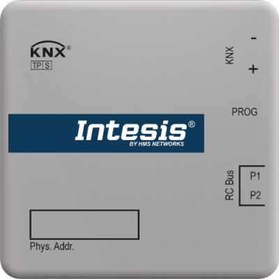 INTESIS INKNXDAI001R000 Daikin VRV and Sky systems at the KNX interface - 1 unit