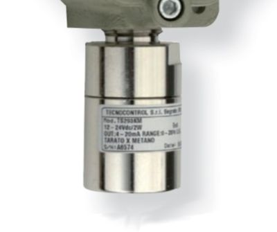 TECNOCONTROL ZSEC1/EX Replacement cartridge for SE138EC-S/TS293EC-S