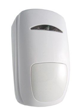 ARITECH ANTINTRUSIONE W76570 Rivelatore doppia tecnologia doppio antimascheramento portata 15m. DT15AM