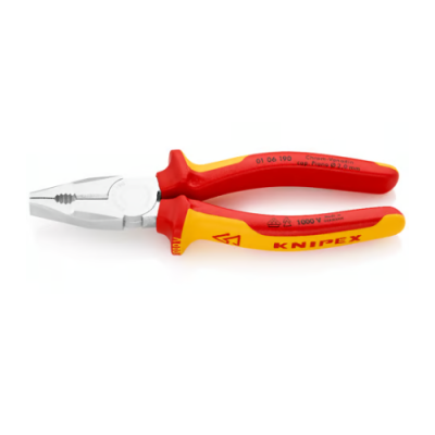 KNIPEX 01 06 190 Chrome vanadium universal pliers