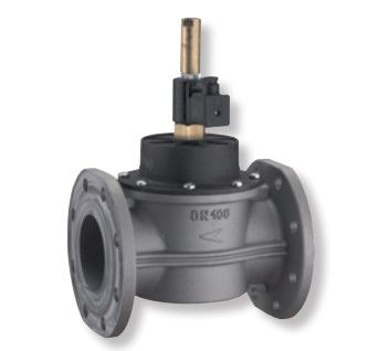TECNOCONTROL VR758 Manual reset solenoid valve 12Vdc NC DN1502 bar