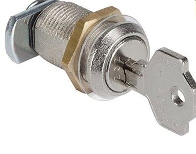 FAAC 712104006 UNLOCK LOCK WITH KEY 770 NO. 6 - 207