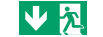 COOPER CSA LIGHTING LUM10573 CrystalWay LOW PICTOGRAM 20m