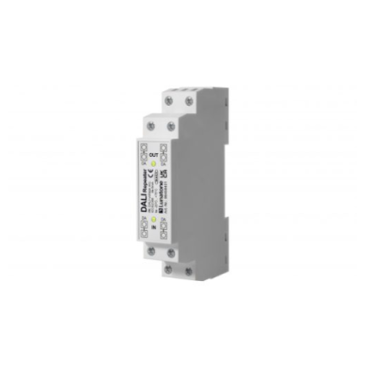 LUNATONE 86458401 transceiver for DALI line extension, no DALI PS, D