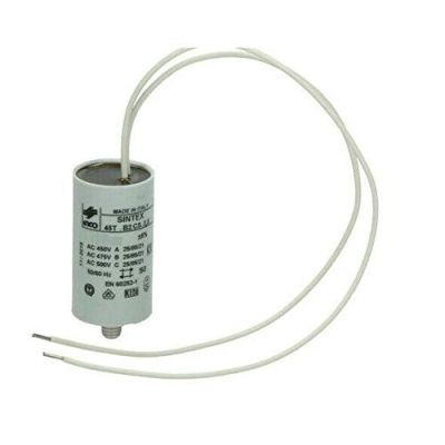 ABTECNO APE-199/4465 CAPACITOR 8µF SERIES OK