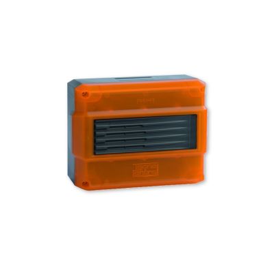 TECNOCONTROL SE301A Siren with flashing light 115DB - 230Vac/12Vcc