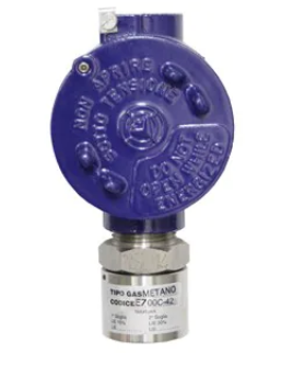 NOTIFIER E703H-AS CARBON MONOXIDE DETECTOR FOR MINIGAS