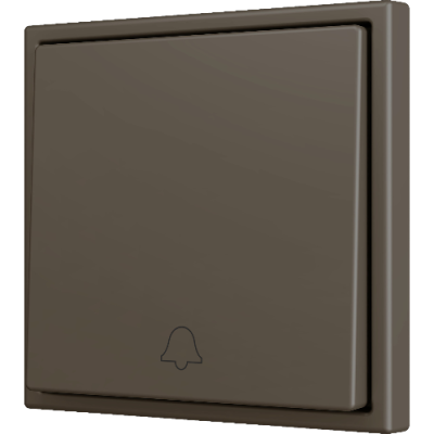 ZENNIO ZS701PB1DM ZS70. Simple Soft push button for 1 binary input 7