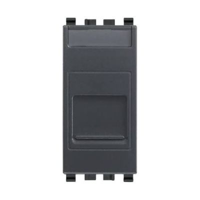MICROTEL ADKVMEK01 ADATTATORE Keystone VIMAR EIKON SCURO