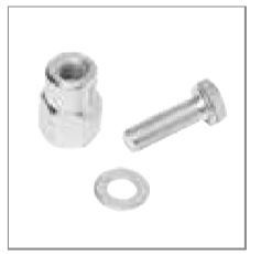 GENIUS JA147 ATTACHMENTS TO WELD FOR 1 METER