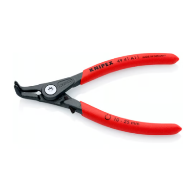 KNIPEX 49 41 A11 Pliers for safety rings