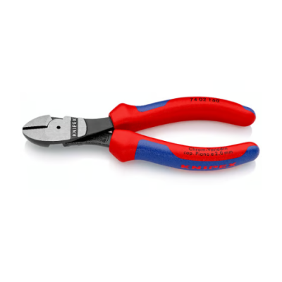 KNIPEX 74 02 160 Side cutter for mechanics