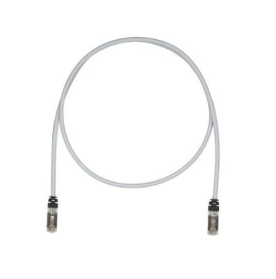 PANDUIT STP6X3MIG Patch Cord in Rame- Cat 6A- Intl Gray S/FTP Cable-  meters