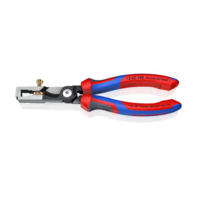 KNIPEX 13 62 180 StriX Cable stripper with cable cutter