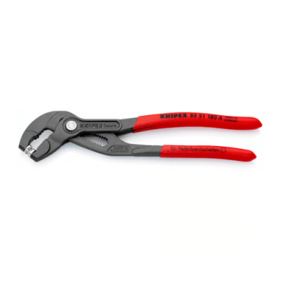 KNIPEX 85 51 180 A Pliers for elastic bands