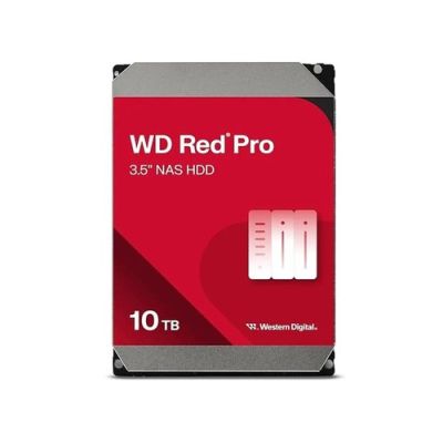 WESTERN-DIGITAL WD103KFBX WD RED PRO HDD 3.5 10TB