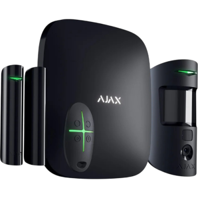 AJAX 156254 (Hub 2 + MotionCam + DoorProtect + SpaceControl)