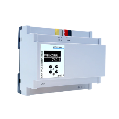 WEINZIERL 5465 KNX IP LineMaster 762.1 secure