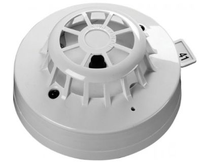 ARITECH FIRE DT992 Thermal sensor with 2 alarm LEDs and electronic output for remote repeater
