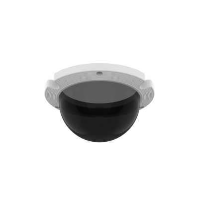 HANWHA SPB-MDC51V Smoked Dome Cover