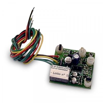 ELMO MD/AS Anti-foam module for outdoor sirens installable in the siren