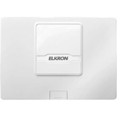 ELKRON 80PS0100111 AL3000 Plastic cabinet with 1.5A power adapter, b