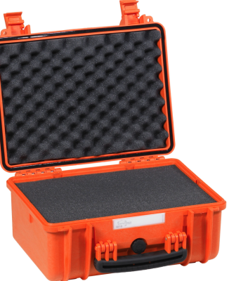 GT LINE 3818.O orange with pre-cubed sponge