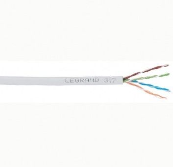 BTICINO LG-032750 U/UTP cat 5E LSZH Bobina da 305mt . nuovo CPR . EC
