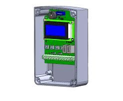 CDVI SEL128R433-WPL 433 MHZ RECEIVER - ALT TRANSMISSION CODE