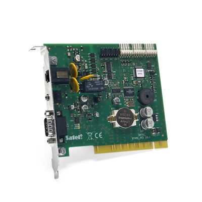 SATEL STAM-1 P PSTN telephone base reception card