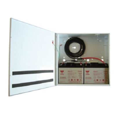 ARITECH FIRE PM700BAT External box for 2X-AF2-P control unit, installation in