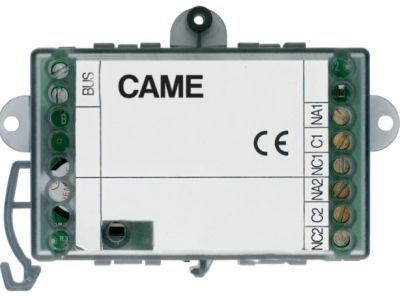CAME 846NC-0030 PX8OR 8-OUTPUT EXPANSION MODULE