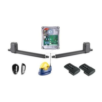 ALLMATIC 02006120 KIT HYPER 24Vdc 400 mm BASIC