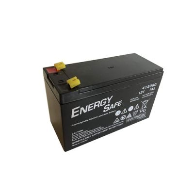 PLEXA BATT. 12/6 12V 6Ah lead acid battery