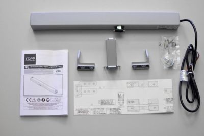 TOPP 3E30#000005022 C60 230V chain actuator - for v-type application