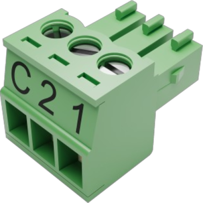 ZENNIO 9900053 Input - Z50 (5 Poles)
