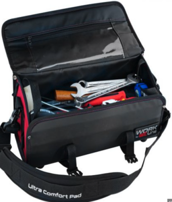 GT LINE BCF 134 R TARPAULIN tool bag 410x180x200