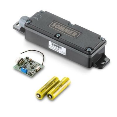 SOMMER Y5150V001 Kit DoorScout, compatibile con RUNner, RUNner+, SP