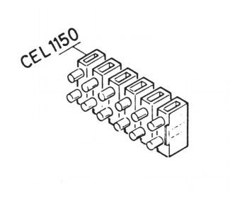 RIB CEL1150 MORRIS. MAMMUT 6 P. OK 433/06 NYL