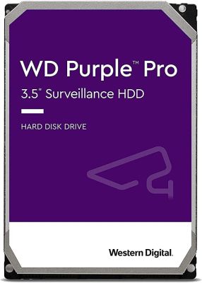 HANWHA WD42PURU-64C4CY0-HW WD Purple HDD 4TB(WD42PURU-64C4CY0)