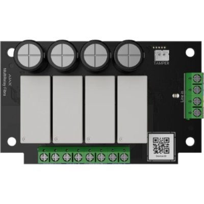 AJAX 127496 MultiRelay Fibra Superior MultiRelay Fibra