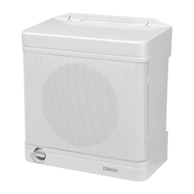 PASO C34-RB 6W cassette speaker with volume control