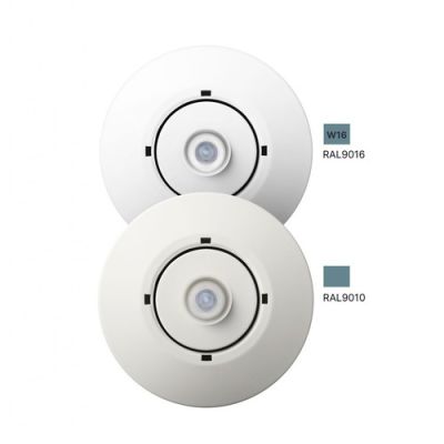 LUNATONE 68791433-AP DALI-2 LS Lightsensor, white RAL9010, surfaceLicht