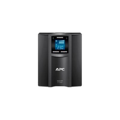 APC UPS SMC1500I SMART-UPS C 1500VA 230V LCD