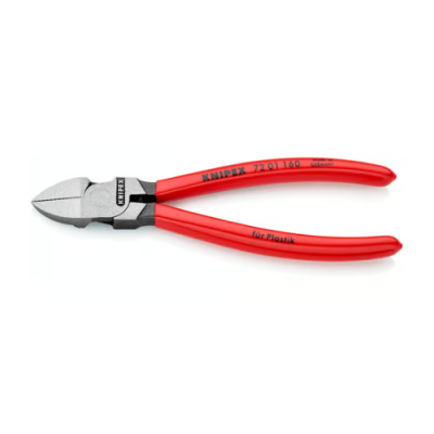 KNIPEX 72 01 160 Cutters for synthetic resin